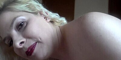 Huge Tits Step Mom Offers Caring Step Son Her Body For Free USE - Cock Ninja Studios - Kinzy Jo