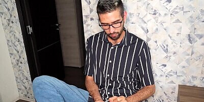 Cock therapy, my psychologist makes me his whore when I tell him my sexual experiences