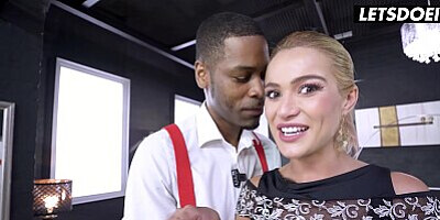 Cherry Kiss Hardcore Anal Fuck with Massive BBC - HER LIMIT