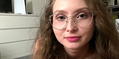 I Caught My Stepbrother Spying On Me And Asked Him To Fuck Me