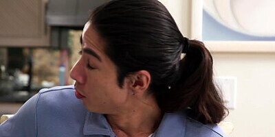 ADULT TIME - Slutty Exhibitionist Charly Summer Seduces Her Bestie s BF By Flashing Her Pink Pussy