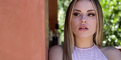 SWEET SINNER - Emma Hix Never Expected Her Neighbor Will Pounder Would Pound Her That Good