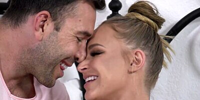 SWEET SINNER - Emma Hix Never Expected Her Neighbor Will Pounder Would Pound Her That Good