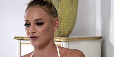 SWEET SINNER - Emma Hix Never Expected Her Neighbor Will Pounder Would Pound Her That Good