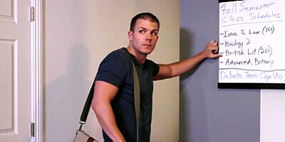 DigitalPlayground - Panty Raid , Davina Davis and Cody Steele