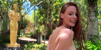 POV: You've Entered Heaven With The Goddess Of Beauty Aphrodite ArinaFox