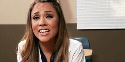 SEXY Asian French teacher Katsuni two slutty students