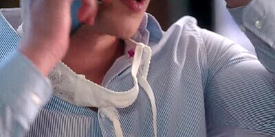 TUSHY Anal-obsessed Vanessa seduces her hot coworker Oliver