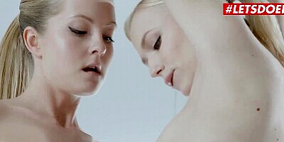 WHITEBOXXX - KINKY BABE SICILIA HOT LESBIAN DOMINATION WITH HER GIRLFRIEND AISLIN - LETSDOEIT