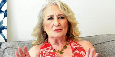 Blair Angeles: Our newest 60Plus MILF and JMac