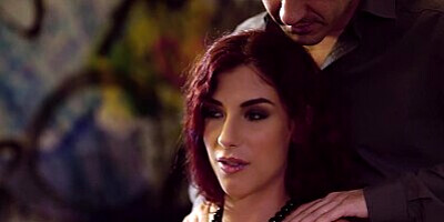 Cassie Del Isla, Shona River, Mina Sauvage in a sensational orgy