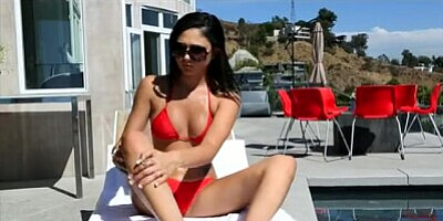 FantasyHD Sexy babysitter pounded by the husband