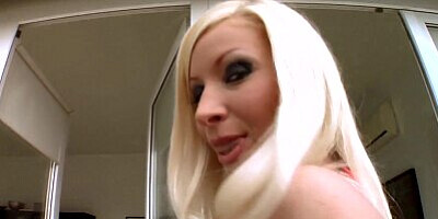 ANALIZED - HELENA SWEET BLONDE SLUTTY MILF ANAL STRETCHING AND ROUGH GAPING ANAL POUNDING