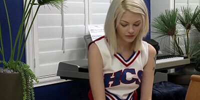 GirlfriendsFilms MILF on Teen Cheerleader