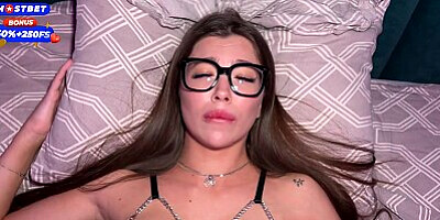 A Stranger Let Me Fuck Her After the Club (she let me record it)