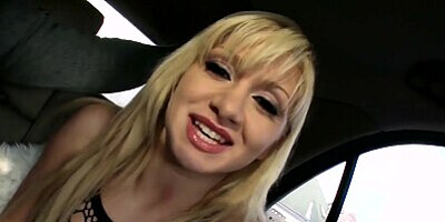 ANALIZED - Blonde Whore Lea Lexus Gets her Ass Stuffed and Double Penetrated