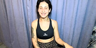 I invited a student to a sex casting and it seemed to her that she adored sperm