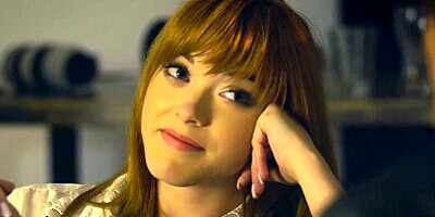 BABES - Nesty Seducing her mysterious playmate Luna Corazon