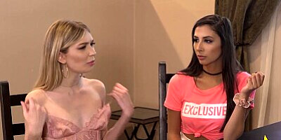 We're Trying To Practice And You're Over Here Making Out Christmas 4some