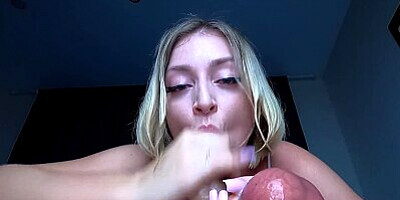 Chokes on dick while getting Fucked in the Throat and gets Throatpie