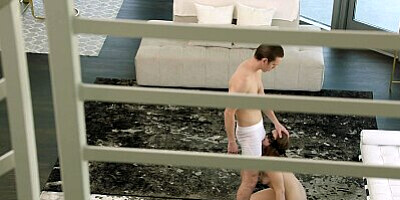 Tushy Naughty Assistant Gets DESTROYED By Boss and LOVES it