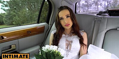 POV - Fucking bride to be Nicole Love with your thick cock