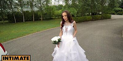POV - Fucking bride to be Nicole Love with your thick cock