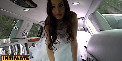 POV - Fucking bride to be Nicole Love with your thick cock