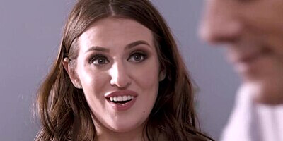 FAMILY HOOK UPS - Aubree Valentine's Step Father Makes Her Squirt Everywhere Various Times