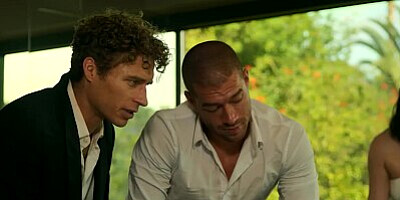 DIGITAL PLAYGROUND - Alina Lopez's Dream Climaxes In Wild Revelations & Wilder Sex With Cecilia Lion