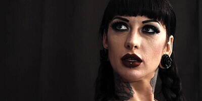 BurningAngel Jessie Lee's Pussy Obliterated