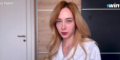 My wife found my ex-girlfriend's panties - Loly Nebel