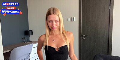 I get money for rough anal sex and lots of cum on my face and tits