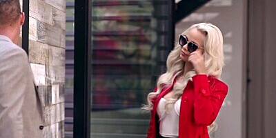 TUSHY First Anal for Famous Influencer Elsa Jean