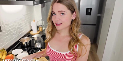 Tantric Meditation With Your Hot Gf - Kate Kravets