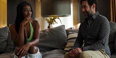 Of The Cuck With Hot Black Milf Who Was Not Impressed With Nicole Black, Nicole Kitt And Tommy Pistol