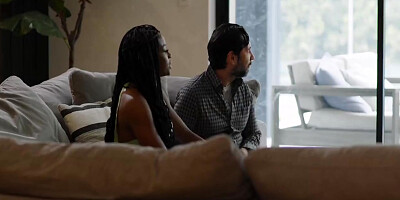 Of The Cuck With Hot Black Milf Who Was Not Impressed With Nicole Black, Nicole Kitt And Tommy Pistol