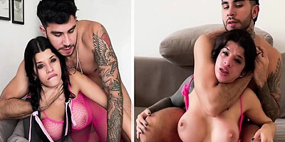 Fuck Me, Punish Me And Use Me As Your Perverted Little Sex Doll! Hard And Extreme Sex! 14 Min