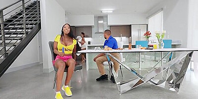 Baby Gemini, Fuck Toy And Demi Sutra In Horny Black Lesbians Sex Soul-stirring Story