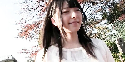 Pornstar video with cutesy Ai Uehara from Caribbeancom