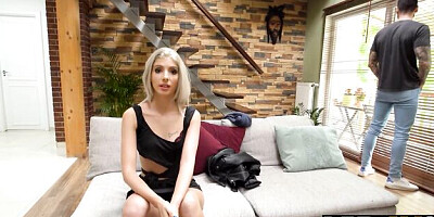 Sexual Dean and Missy's hungarian girl smut