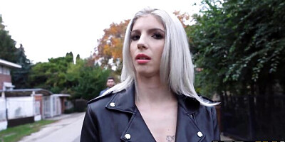 Sexual Dean and Missy's hungarian girl smut