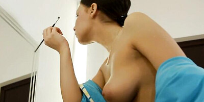 Pure Alina Henessy and Alina's hymen clip