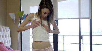 Very tasty Aria Haze rushes nailed rough