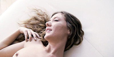 Beautiful masturbation session with a hot beauty Alison Faye