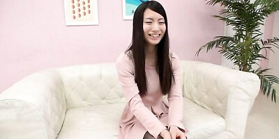 スレンダー porn with gentle escort from Caribbeancom