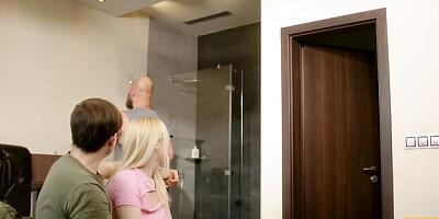 Stress dirt with desirable Neeo from Daddy4k