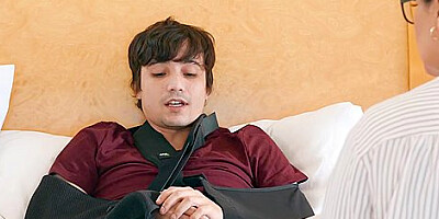 Surprise Pussy Fucking By Horny Asian Big Tits Milf Teacher With Dana Vespoli And Ricky Spanish