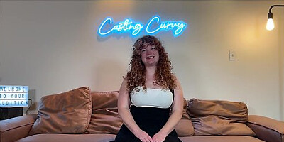 Busty Squirting Red Head