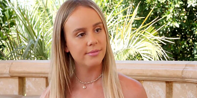 Alexis Adams Gets Caught Playing With Her Pussy, Begs To Keep Her Nanny Job 18 Min